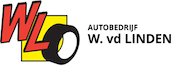 Autobedrijf W. van der Linden Logo